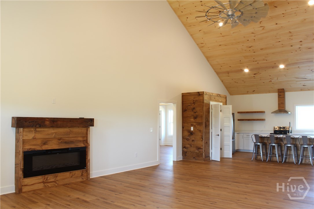 825 New Town Church Road Carlton, GA 30627 - Photo 9 of 49 Great room