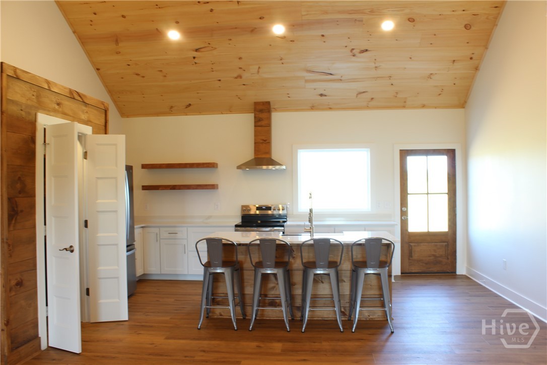 825 New Town Church Road Carlton, GA 30627 - Photo 10 of 49 Kitchen