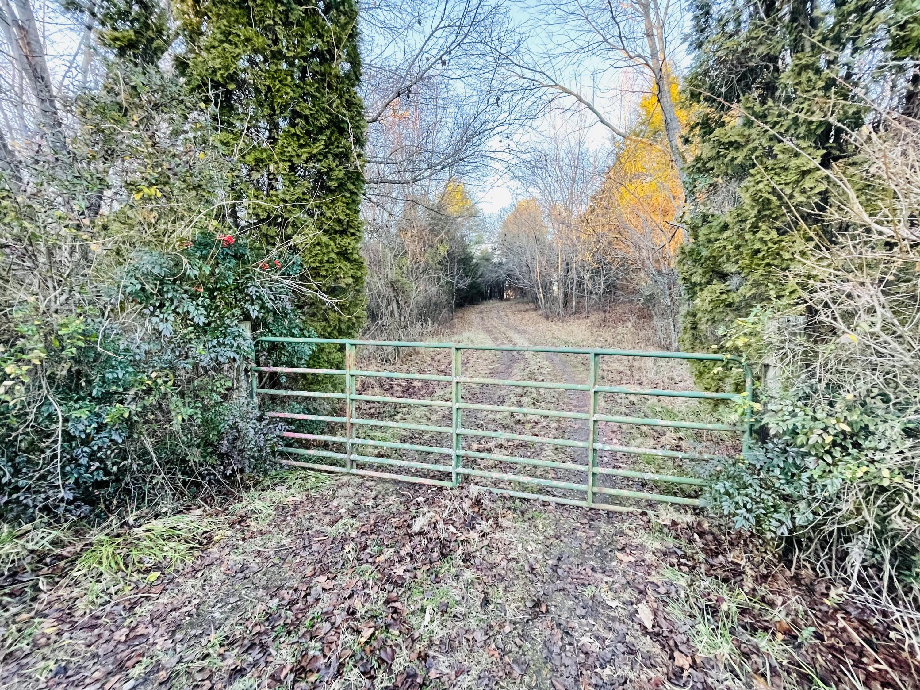 Gate Entrance.