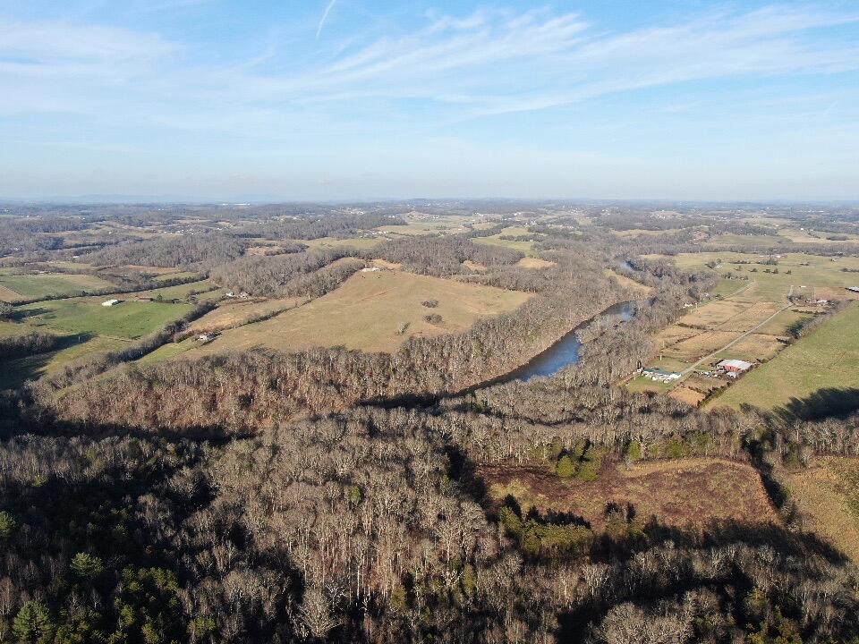 515 Gregg Mill Road Greeneville, TN 37743 - Photo 102 of 102 Aerial View!