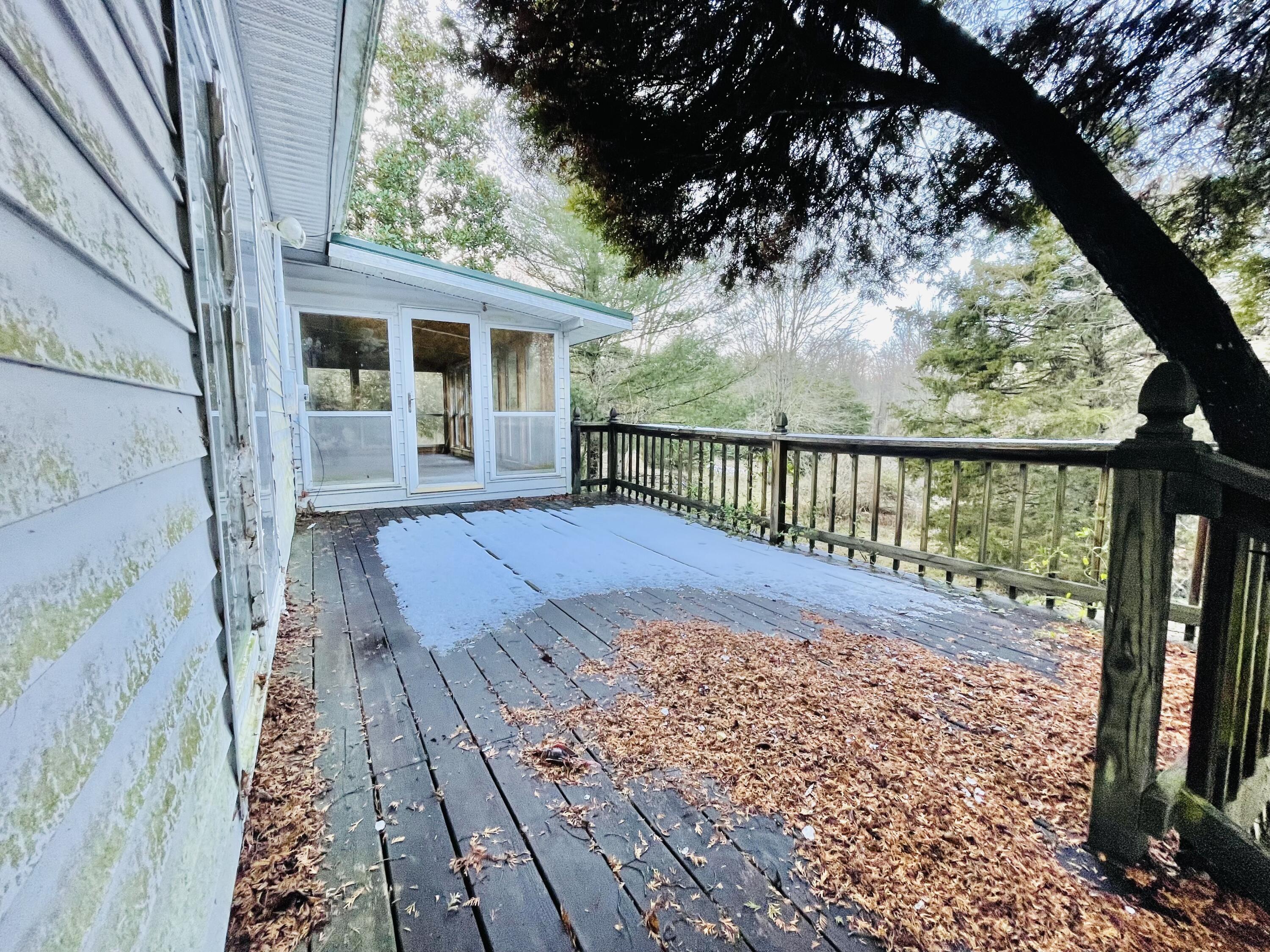 515 Gregg Mill Road Greeneville, TN 37743 - Photo 47 of 102 Back porch.