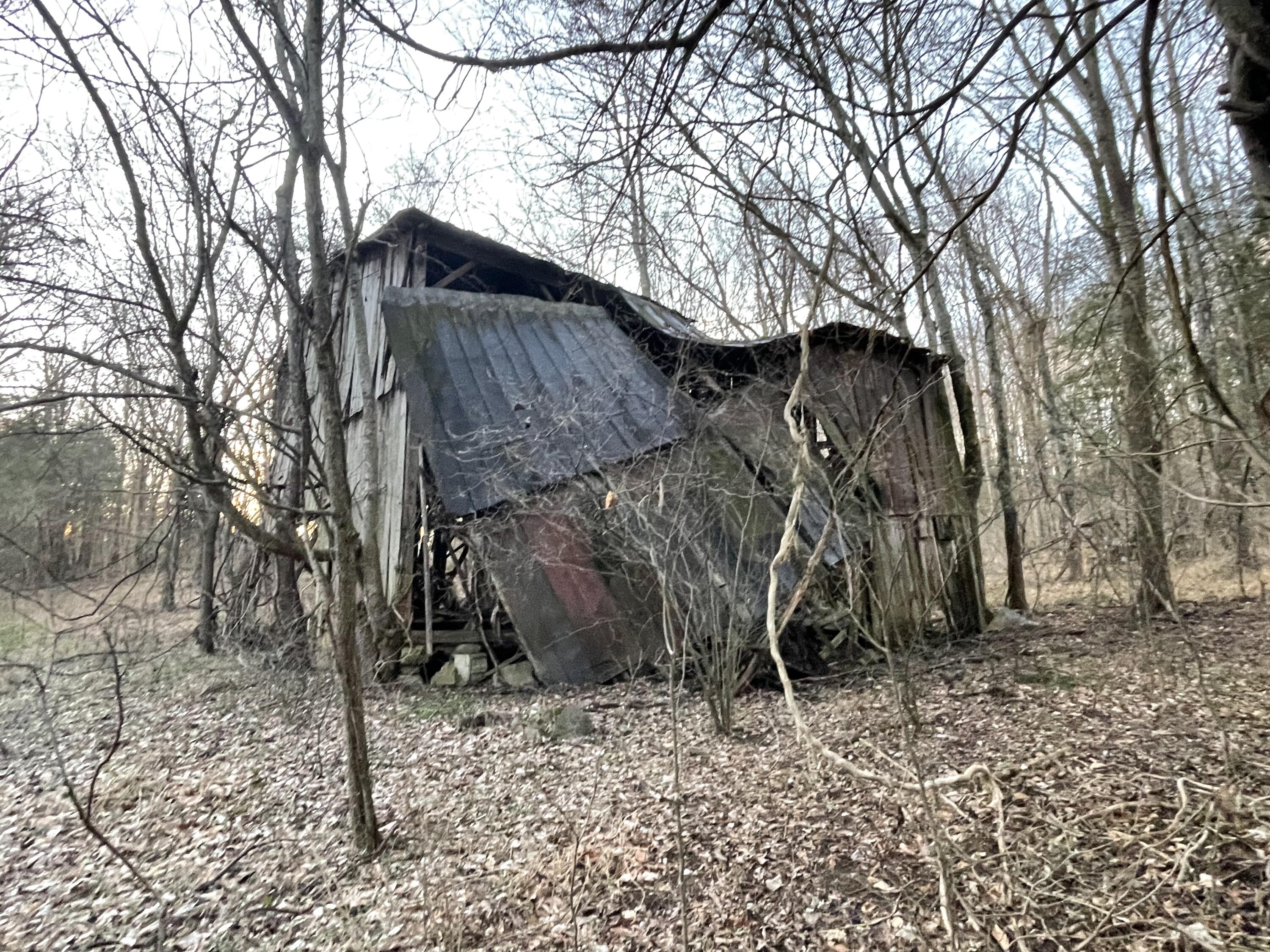 515 Gregg Mill Road Greeneville, TN 37743 - Photo 73 of 102 Barn!