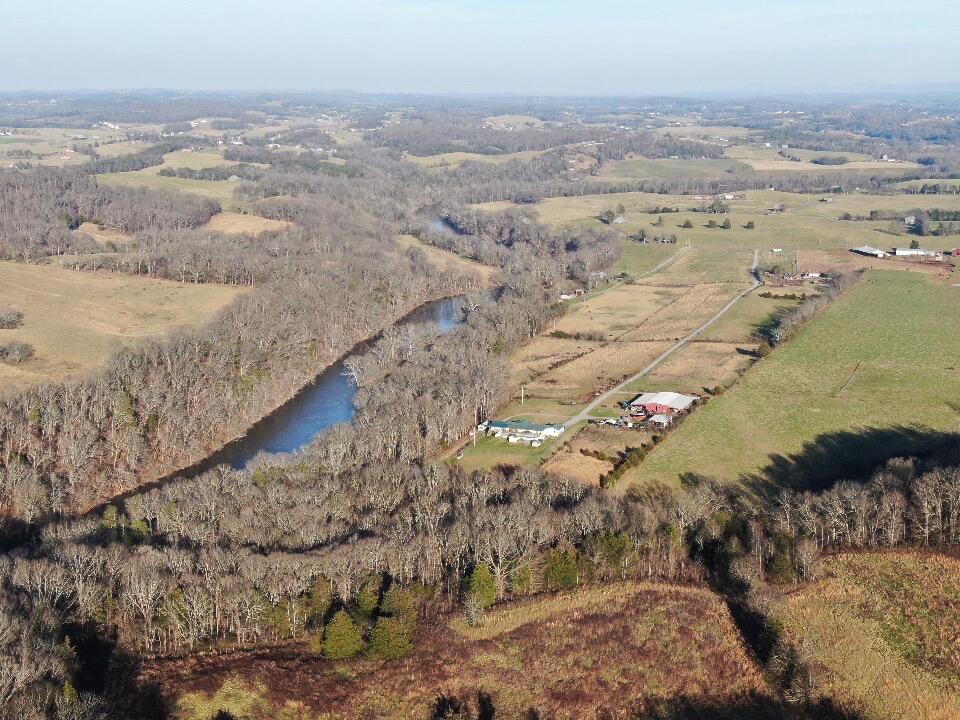 515 Gregg Mill Road Greeneville, TN 37743 - Photo 100 of 102 Nolichuckey River!