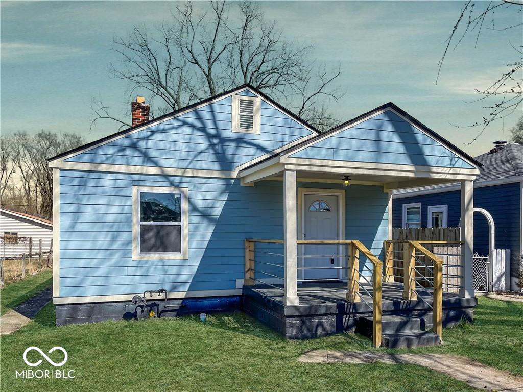 4630 Farrington Avenue Indianapolis, IN 46201 - Photo 1 of 11