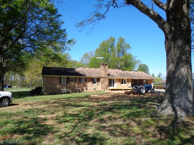 2066 Browns Crossroads Road Staley, NC 27355 - Photo 12 of 17 Exterior View of Home