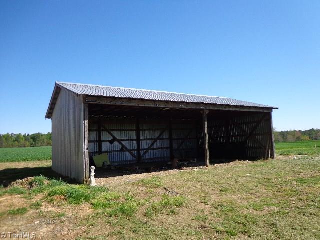 2066 Browns Crossroads Road Staley, NC 27355 - Photo 17 of 17 24 X 40 Metal tractor shed