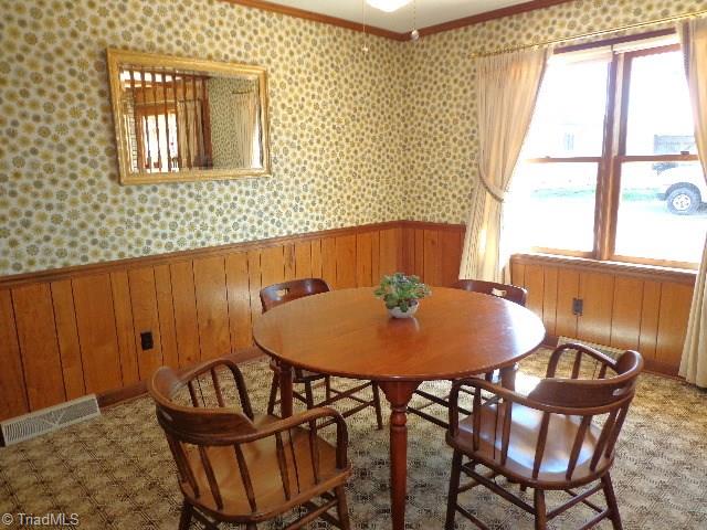 2066 Browns Crossroads Road Staley, NC 27355 - Photo 3 of 17 Dining Area