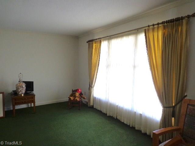 2066 Browns Crossroads Road Staley, NC 27355 - Photo 6 of 17 Formal LR has Large Open Window