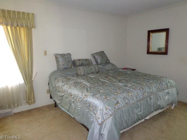 2066 Browns Crossroads Road Staley, NC 27355 - Photo 7 of 17 Master Bedroom