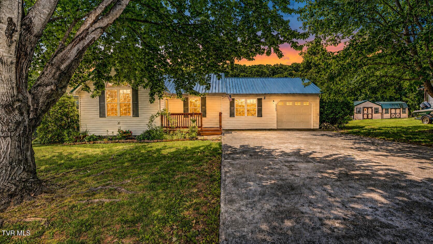 2545 Siam Road Elizabethton, TN 37643 - Photo 2 of 63 twilight 1