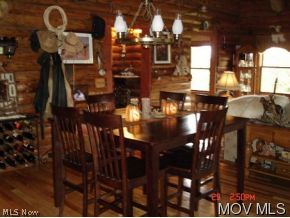95 A Victory Ridge Road Harrisville, WV 26362 - Photo 8 of 9 Dining room