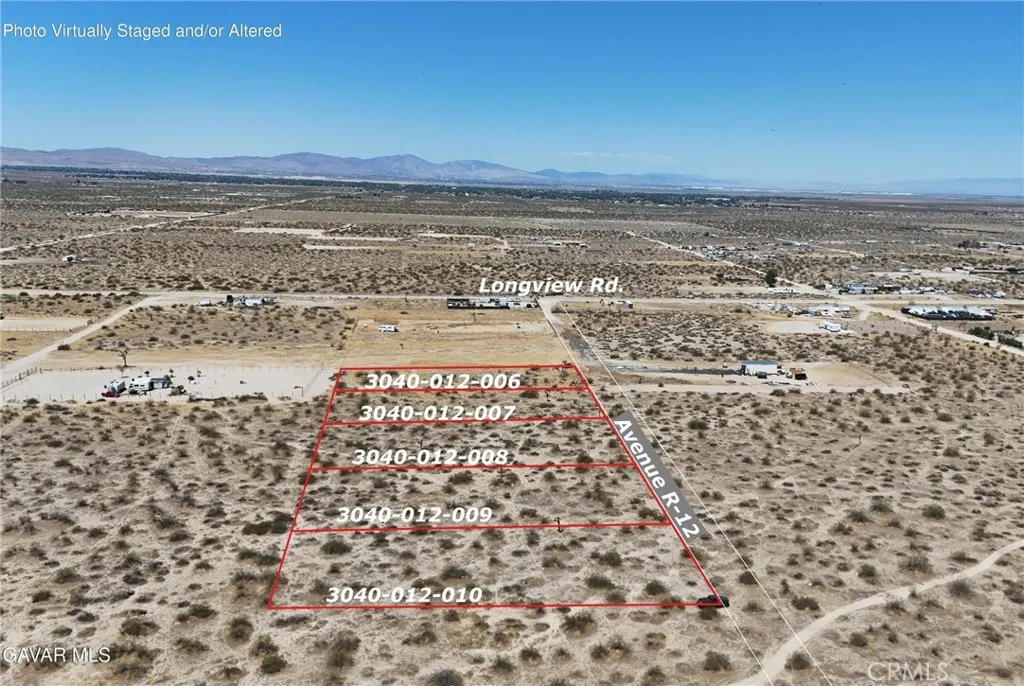 0 East Ave R 12 Littlerock, CA 93543 - Photo 1 of 12