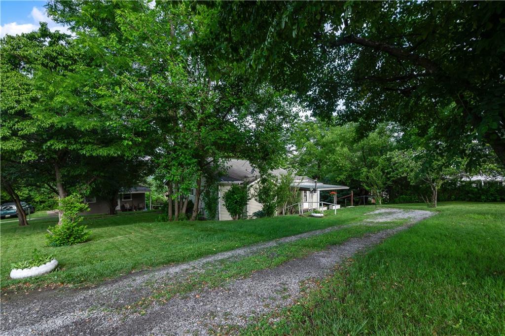 411 Harmony Road Baden, PA 15005 - Photo 24 of 25 a view of a house with backyard