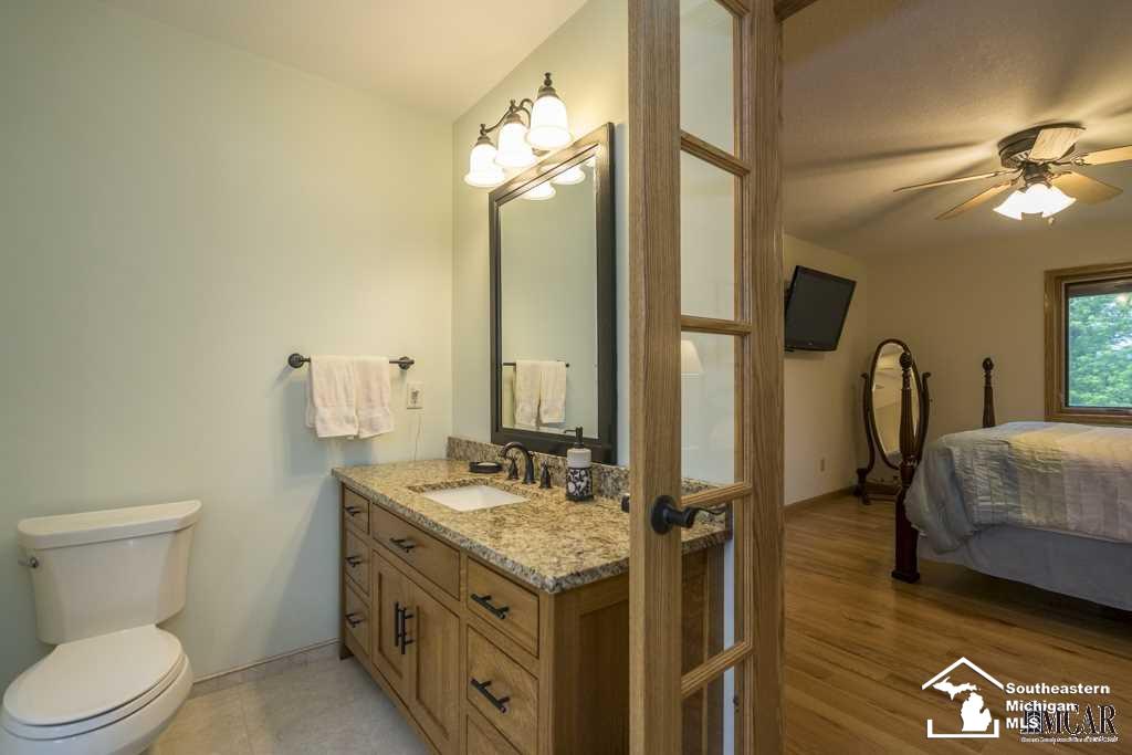 1845 West Sterns Road Temperance, MI 48182 - Photo 28 of 45 Master Bathroom Suite