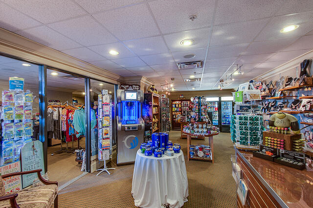 10 Harbor Boulevard, Unit E507F Destin, FL 32541 - Photo 21 of 28 a view of a storage room with lots of stuff