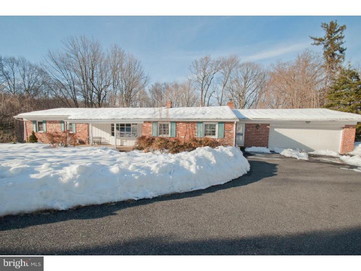 921 Penn Valley Road Media, PA 19063 - Photo 1 of 25 Exterior Front