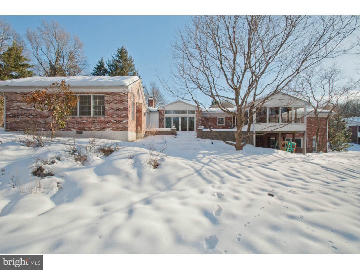 921 Penn Valley Road Media, PA 19063 - Photo 2 of 25 Exterior Back