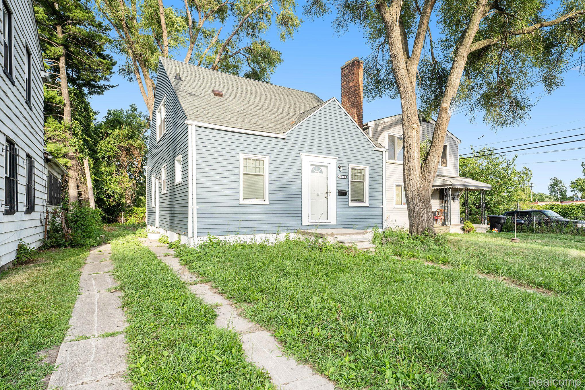 9530 Decatur Street Detroit, MI 48227 - Photo 16 of 19 Street view