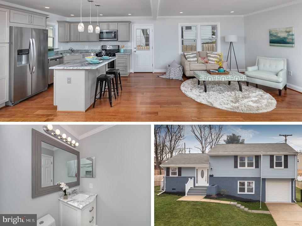 151 Westbury Road Lutherville-Timonium, MD 21093 - Photo 1 of 44 Beautiful Renovation!