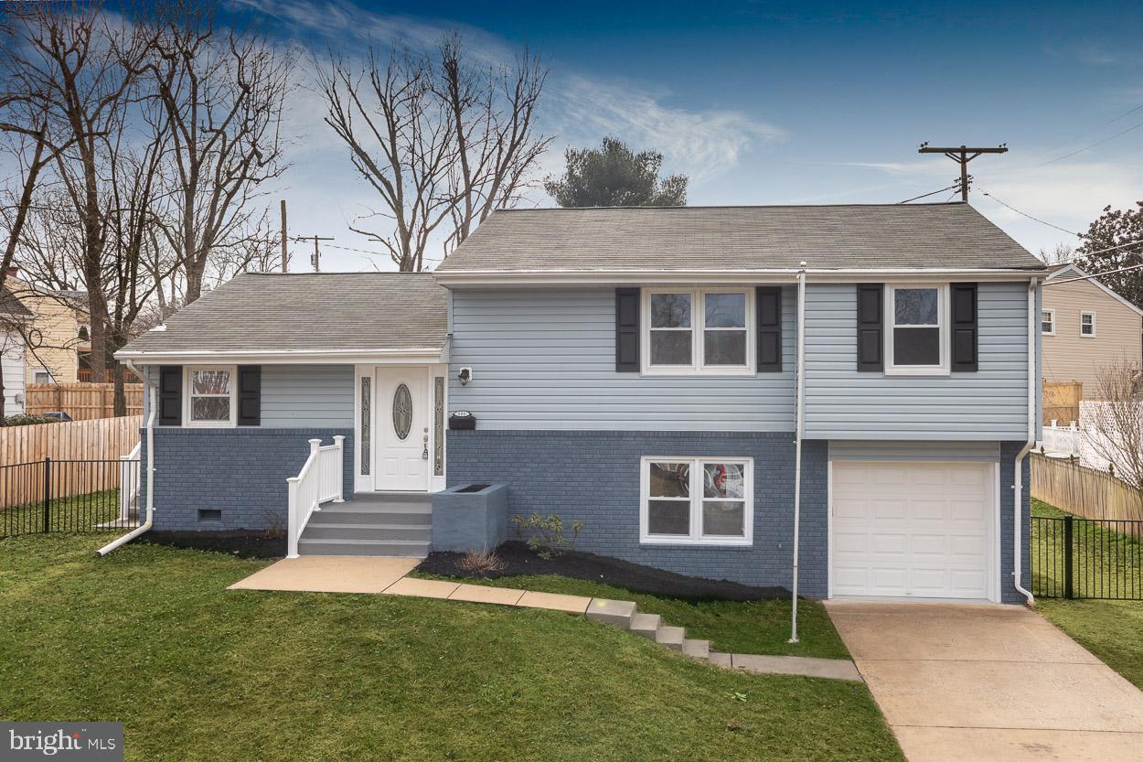 151 Westbury Road Lutherville-Timonium, MD 21093 - Photo 2 of 44 Beautiful Renovation!