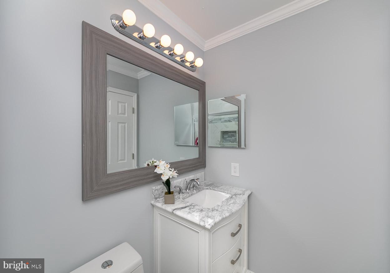 151 Westbury Road Lutherville-Timonium, MD 21093 - Photo 15 of 44 Master Bathroom!