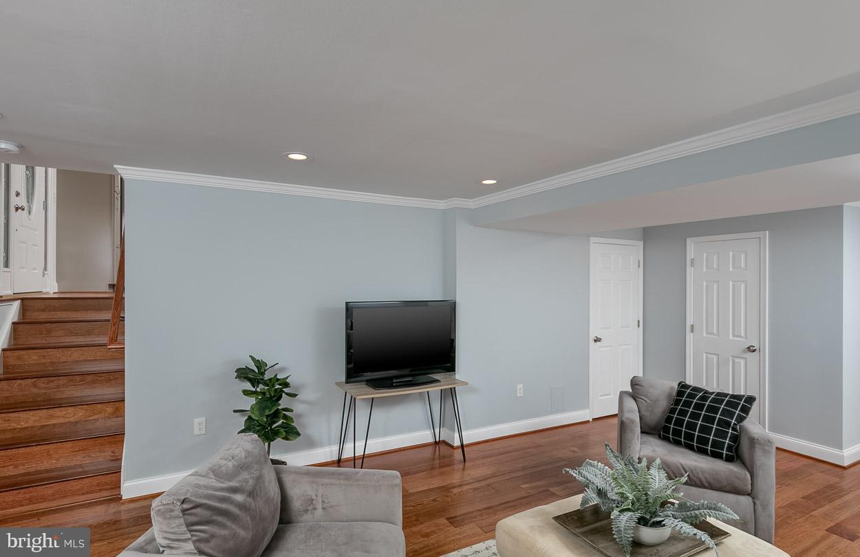 151 Westbury Road Lutherville-Timonium, MD 21093 - Photo 24 of 44 Finished Lower Level!