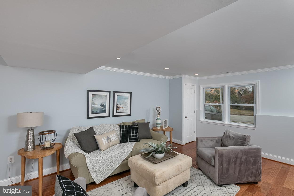 151 Westbury Road Lutherville-Timonium, MD 21093 - Photo 25 of 44 Beautiful Recreation Room!