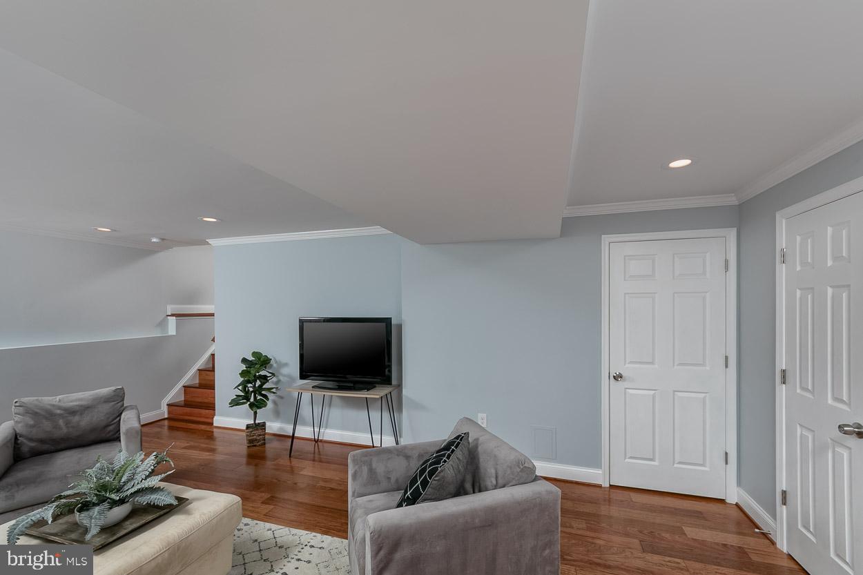 151 Westbury Road Lutherville-Timonium, MD 21093 - Photo 27 of 44 Beautiful Recreation Room!