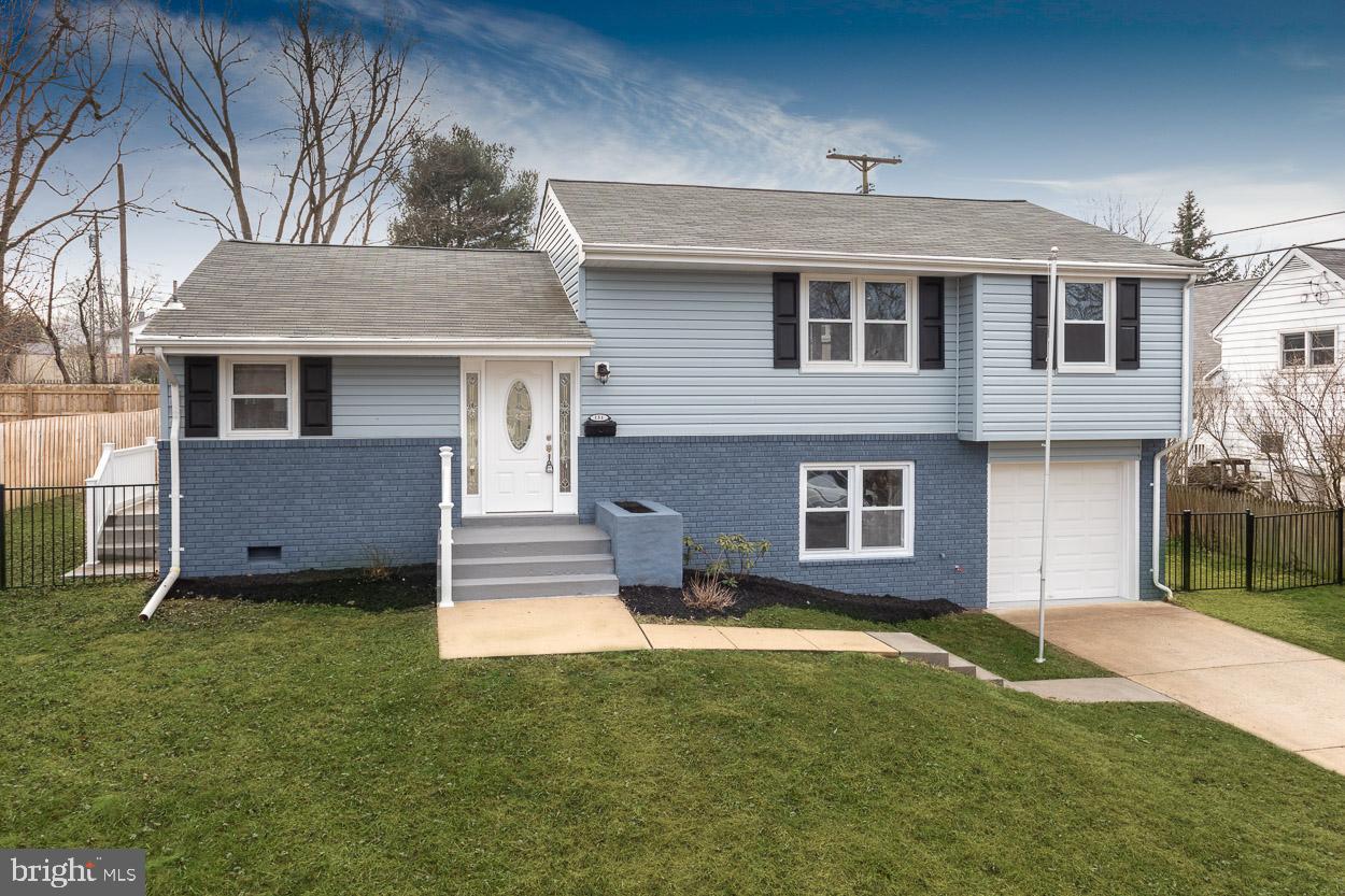 151 Westbury Road Lutherville-Timonium, MD 21093 - Photo 37 of 44 Front Exterior!