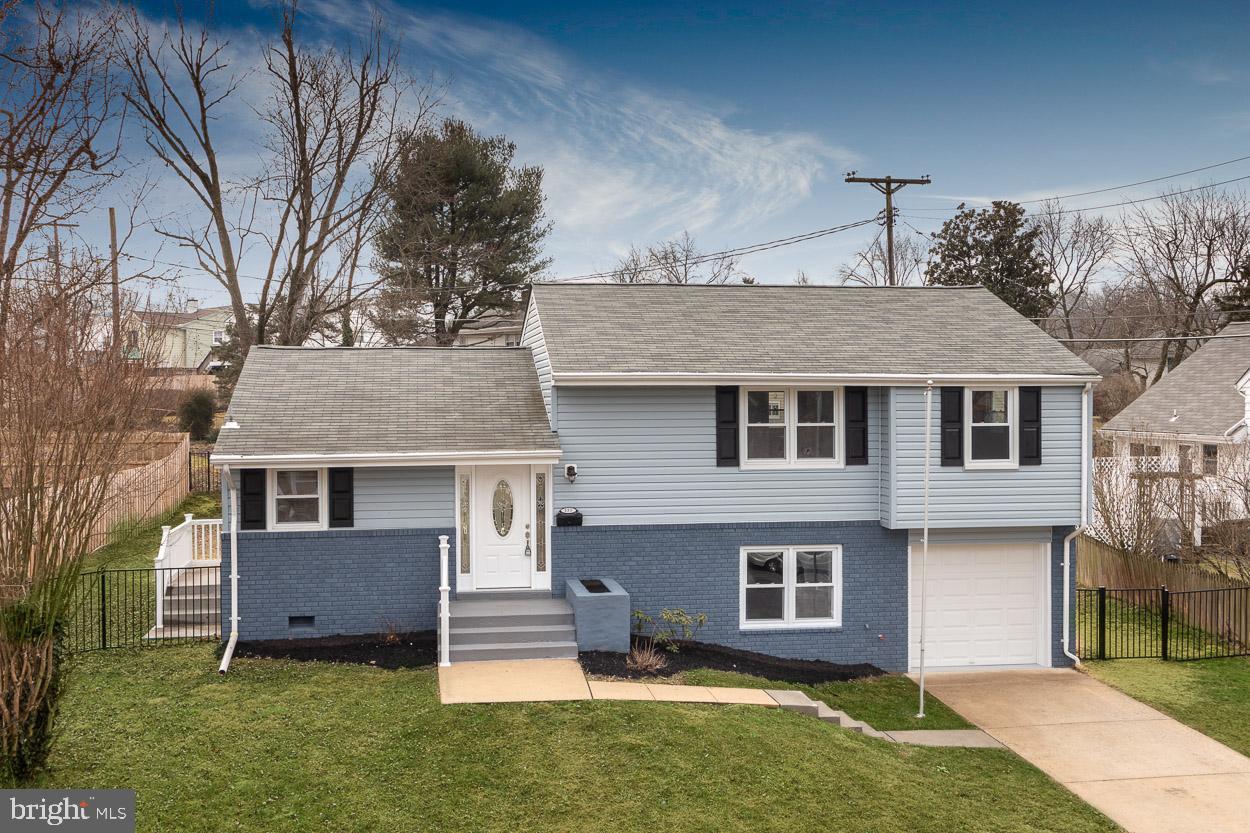 151 Westbury Road Lutherville-Timonium, MD 21093 - Photo 38 of 44 Front Exterior!