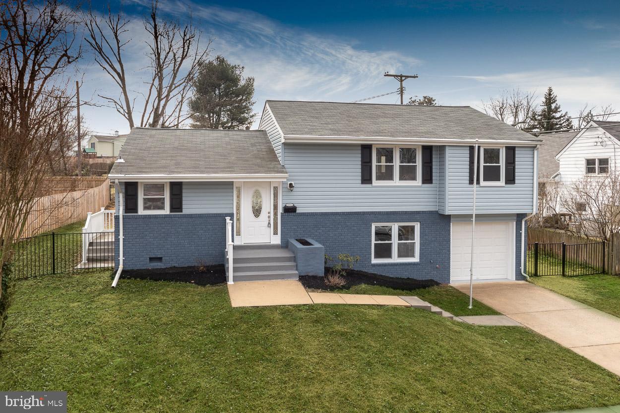 151 Westbury Road Lutherville-Timonium, MD 21093 - Photo 39 of 44 Front Exterior!