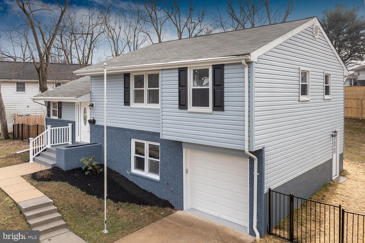 151 Westbury Road Lutherville-Timonium, MD 21093 - Photo 40 of 44 Front Exterior!