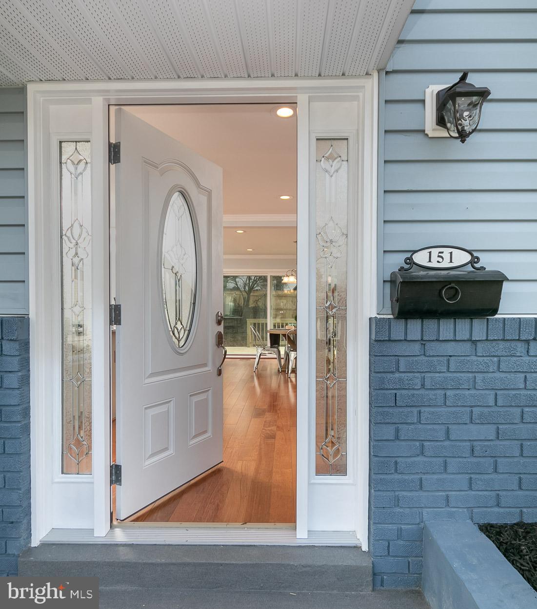 151 Westbury Road Lutherville-Timonium, MD 21093 - Photo 42 of 44 Front Exterior!