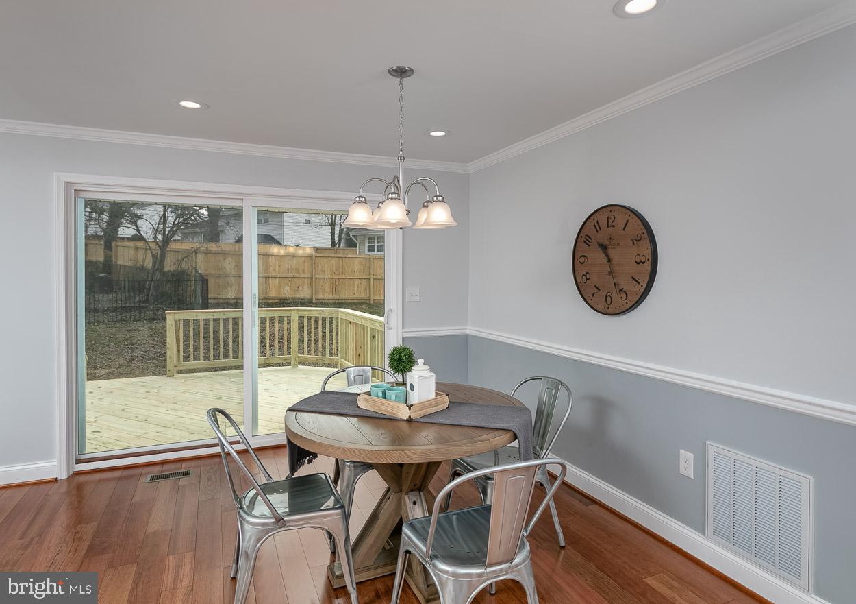 151 Westbury Road Lutherville-Timonium, MD 21093 - Photo 9 of 44 Slider to New Deck!