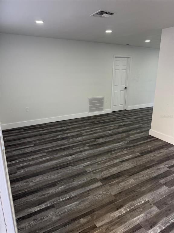 Undisclosed Address Port Richey, FL 34668 - Photo 3 of 19 a view of room and wooden floor