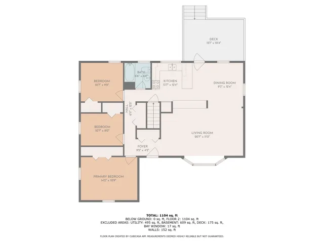 $324,999 | 3914 135th Avenue, Hersey, MI 49639