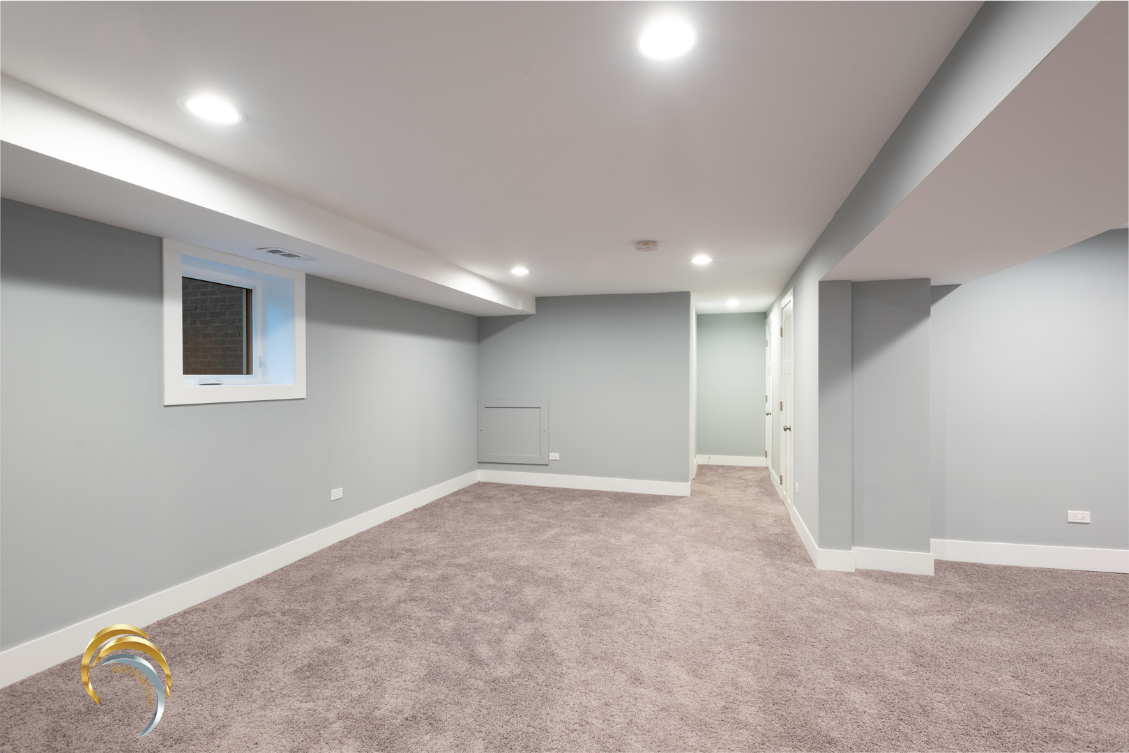 212 Gage Road Riverside, IL 60546 - Photo 18 of 19 a view of an empty room