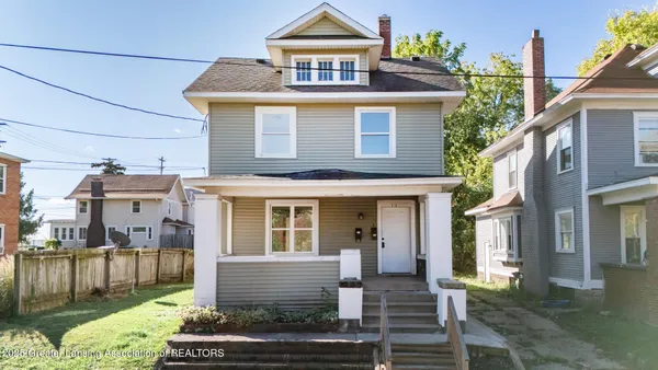 $134,900 | 513 West Hillsdale Street, Lansing, MI 48933