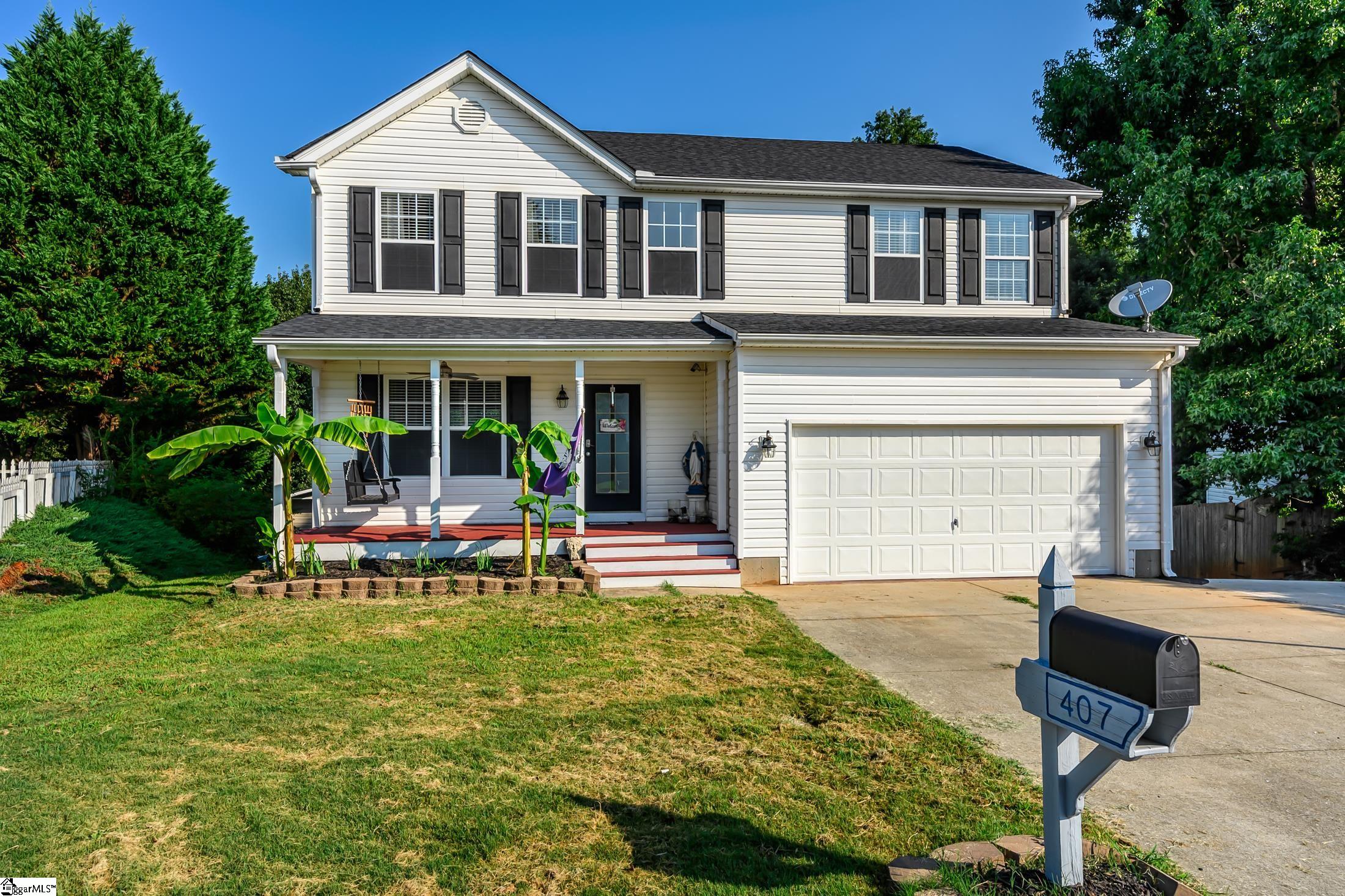 407 Woolridge Way Greer, SC 29650 - Photo 1 of 35 Gallery Image 1