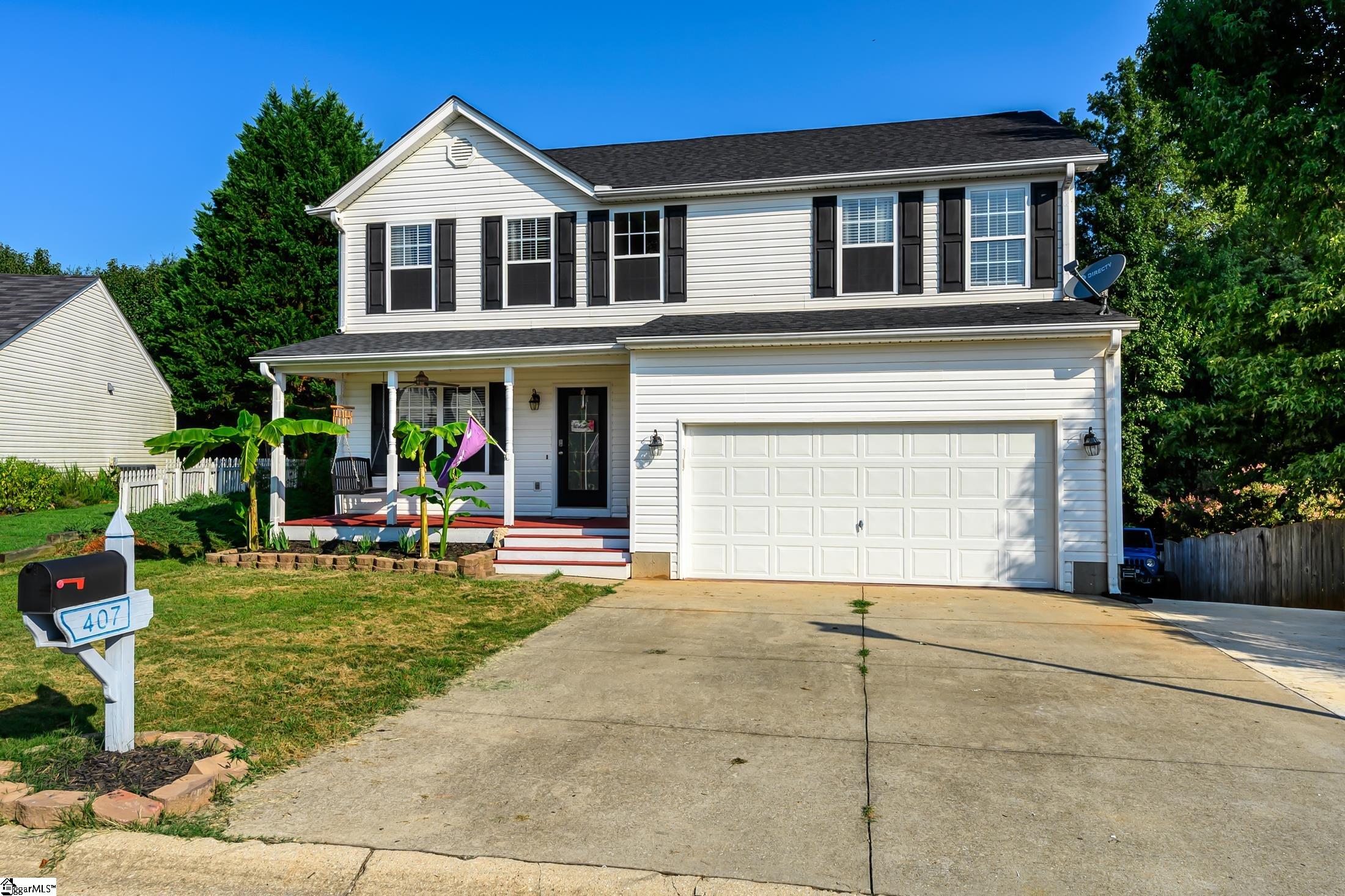 407 Woolridge Way Greer, SC 29650 - Photo 2 of 35 Gallery Image 2
