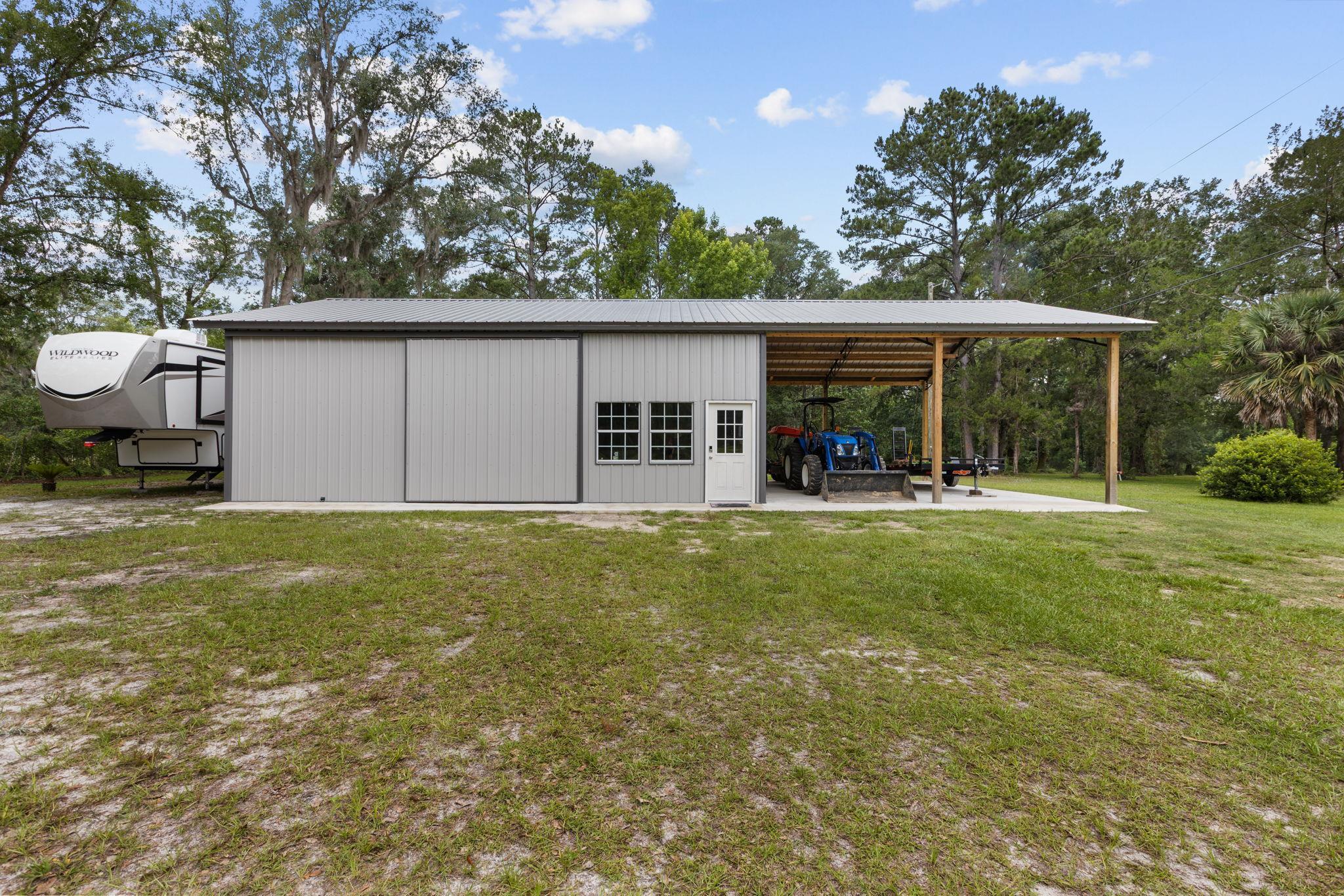 3645 Slaughter Road Perry, FL 32347 - Photo 31 of 51