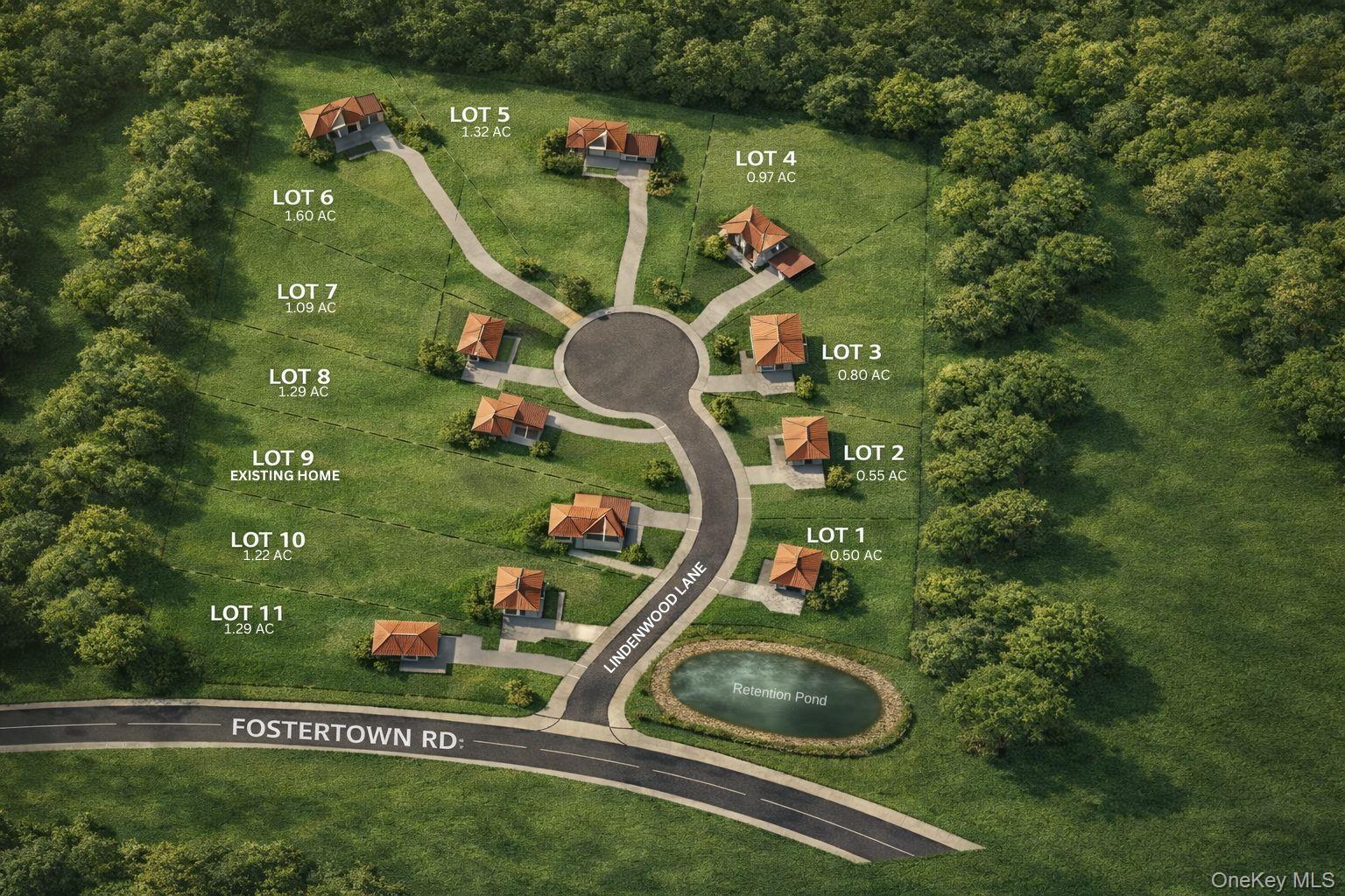 Lot 11 Lattintown Road Newburgh, NY 12550 - Photo 5 of 8 Map / location