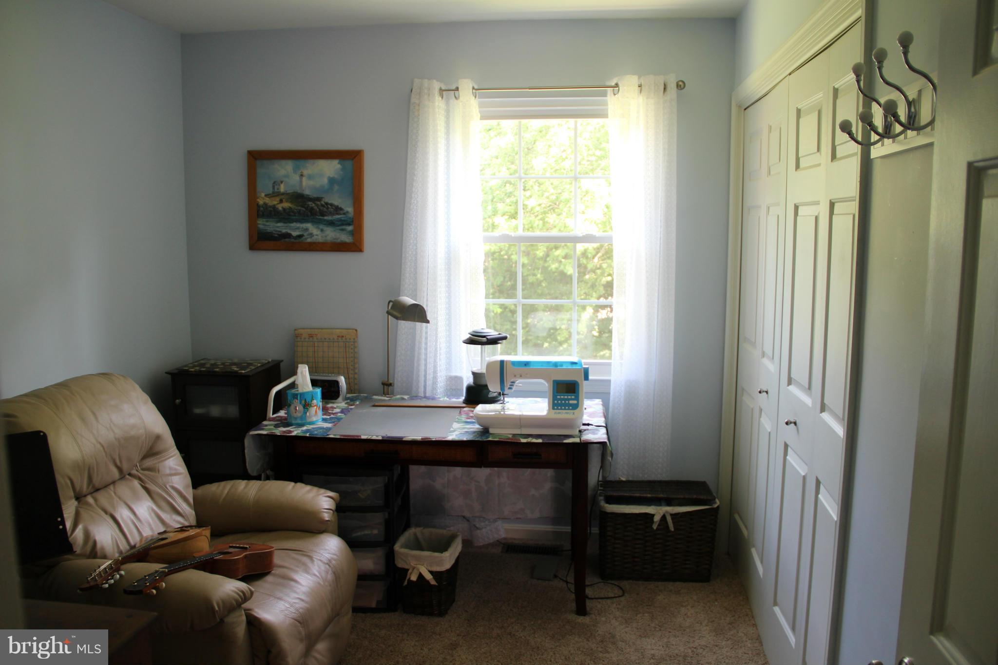 3155 Plum Point Road Huntingtown, MD 20639 - Photo 16 of 29 3rd Upstairs Bedroom