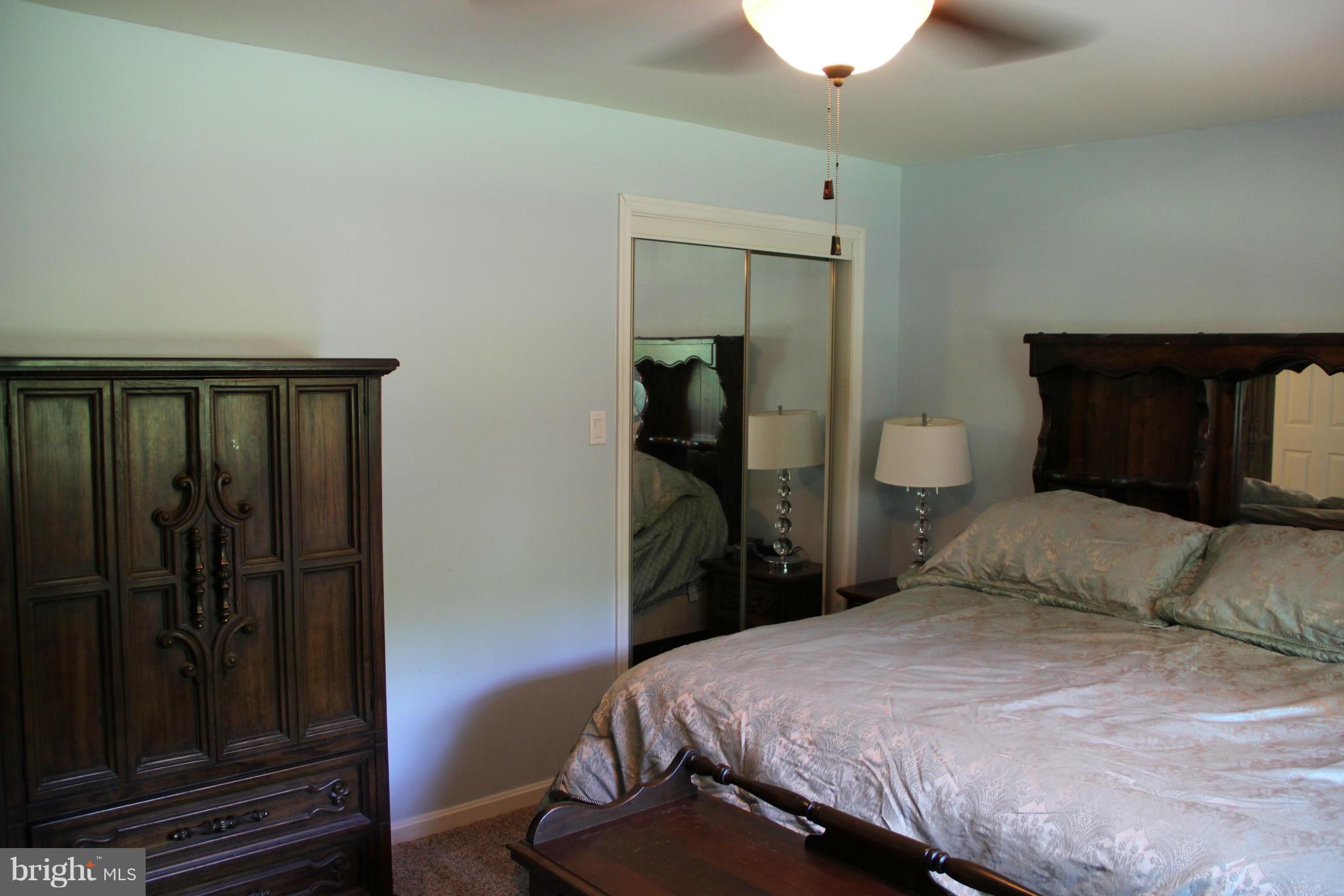 3155 Plum Point Road Huntingtown, MD 20639 - Photo 17 of 29 Downstairs Bedroom