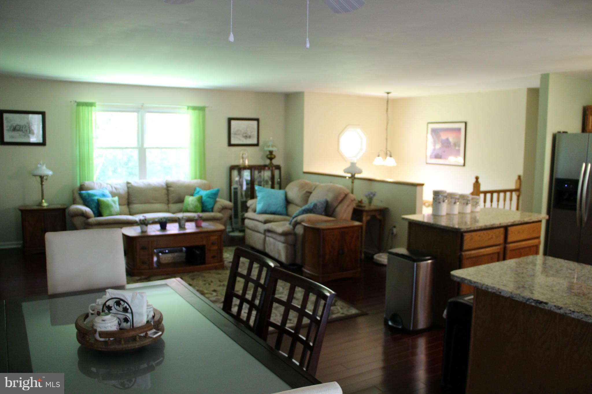 3155 Plum Point Road Huntingtown, MD 20639 - Photo 26 of 29 From Dining Area into the Living Room