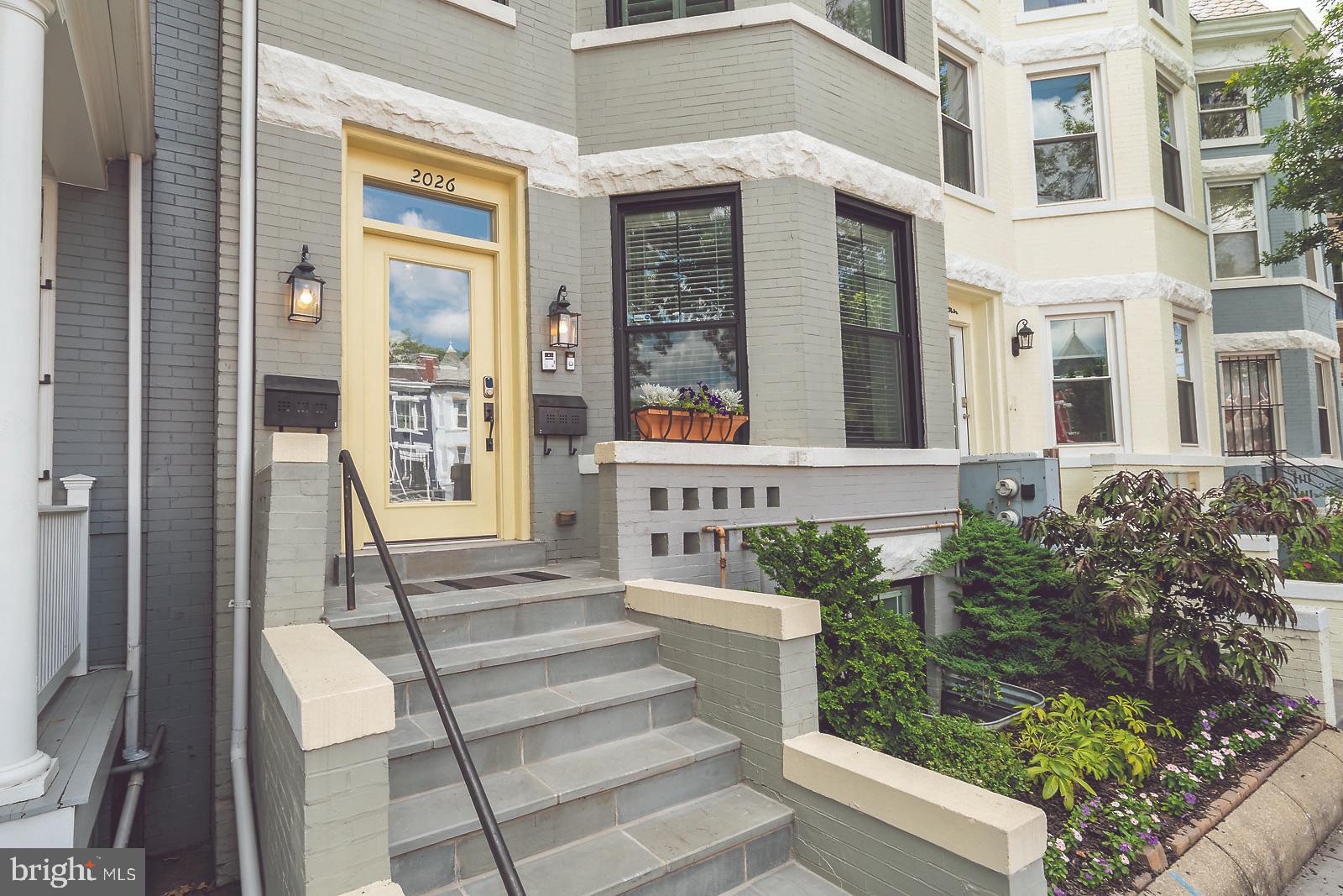 2026 North Capitol Street Northwest, Unit 1 Washington, DC 20002 - Photo 2 of 53 2026 North Capitol St NW