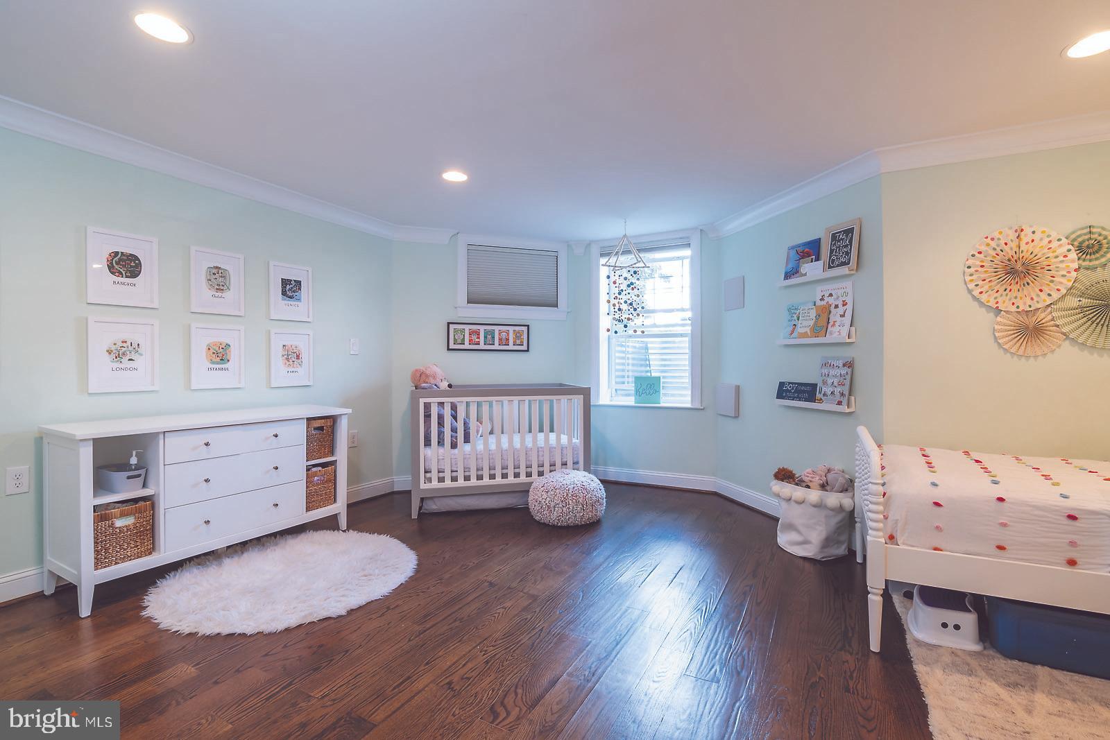 2026 North Capitol Street Northwest, Unit 1 Washington, DC 20002 - Photo 36 of 53 Large bedroom #3