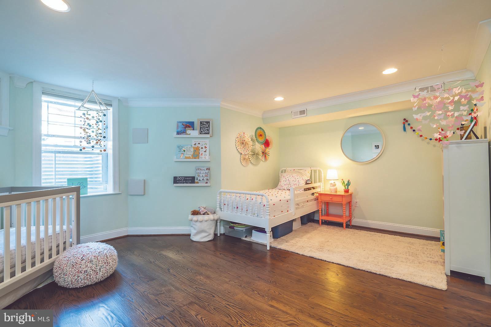 2026 North Capitol Street Northwest, Unit 1 Washington, DC 20002 - Photo 37 of 53 Large bedroom #3