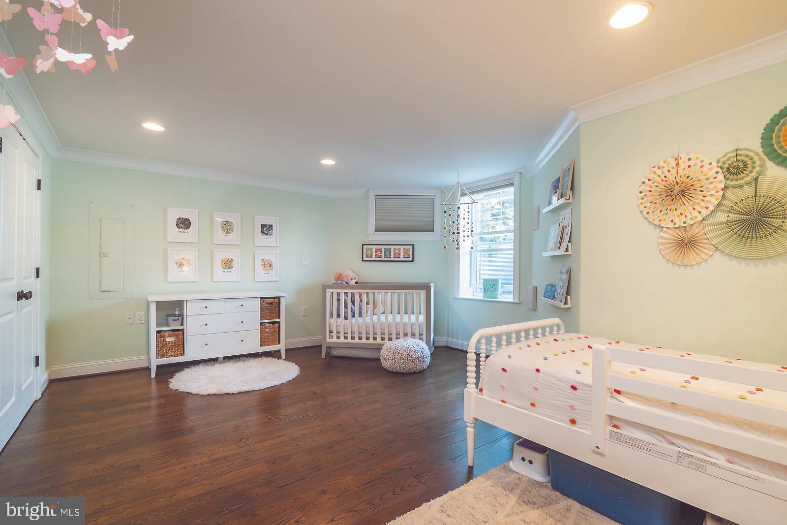 2026 North Capitol Street Northwest, Unit 1 Washington, DC 20002 - Photo 38 of 53 Large bedroom #3