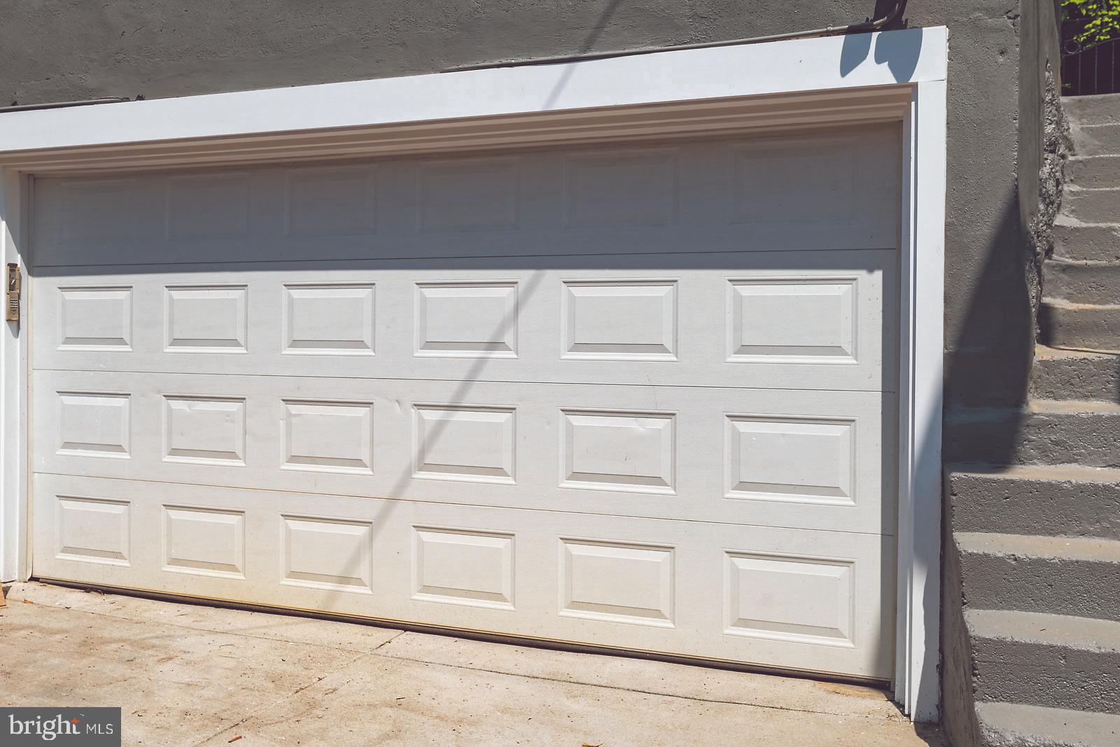 2026 North Capitol Street Northwest, Unit 1 Washington, DC 20002 - Photo 48 of 53 One garage parking space conveys with the property